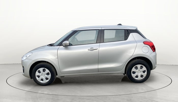 2019 Maruti Swift VXI, Petrol, Manual, 48,034 km, Left Side
