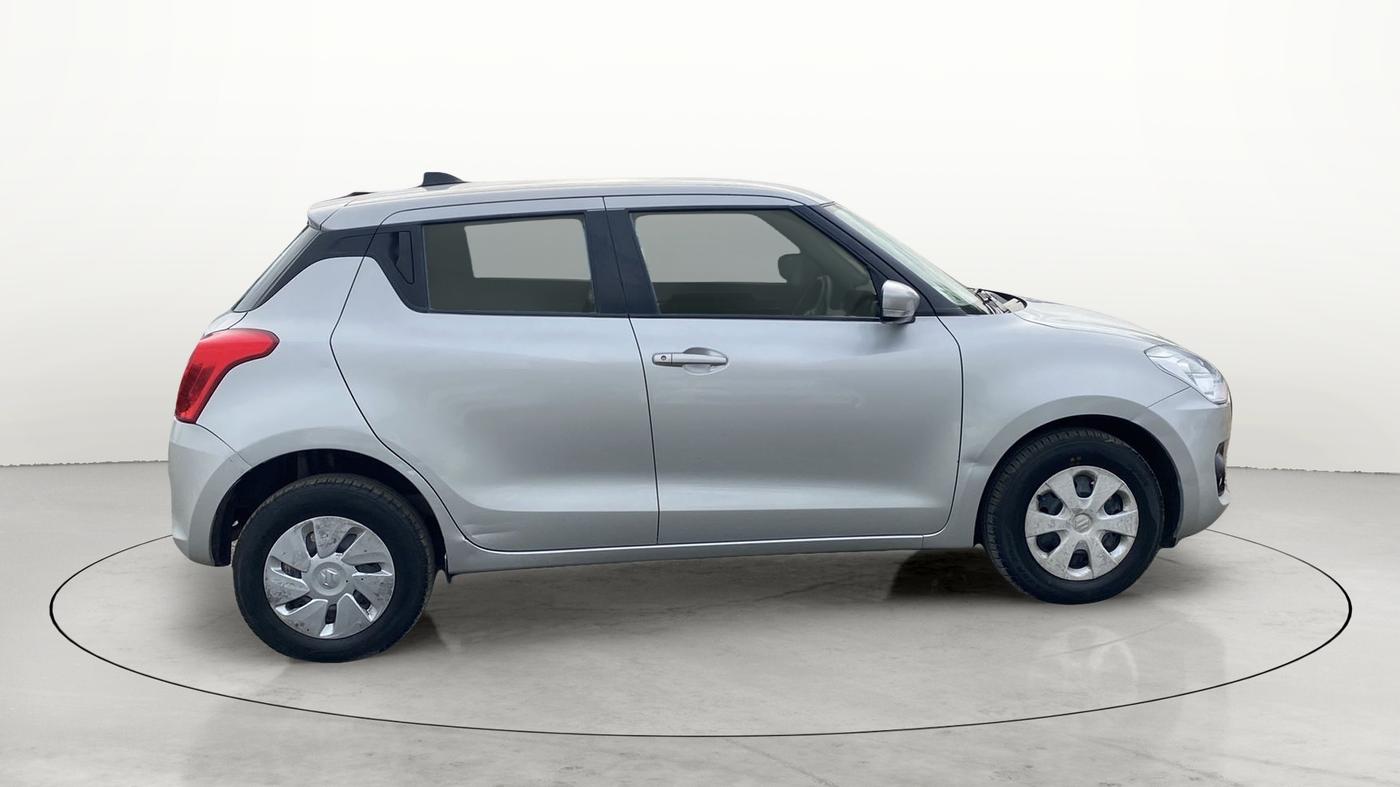 2019 Maruti Swift VXI, Petrol, Manual, 48,034 km, Right Side View