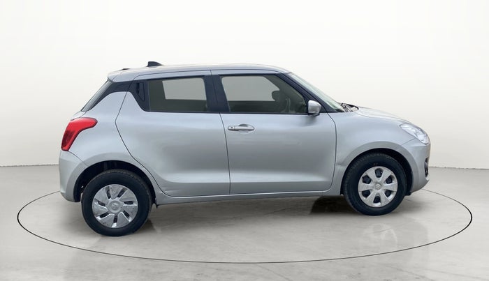 2019 Maruti Swift VXI, Petrol, Manual, 48,034 km, Right Side View