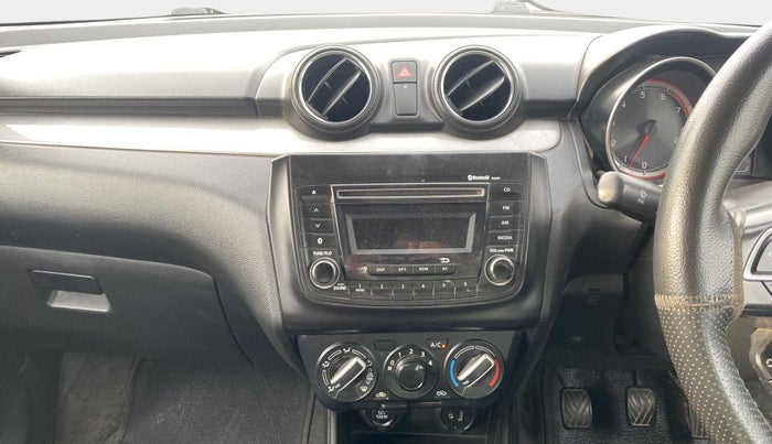 2019 Maruti Swift VXI, Petrol, Manual, 48,034 km, Air Conditioner