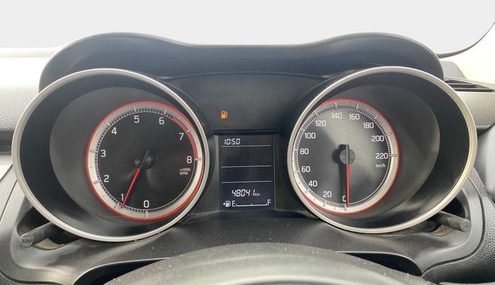 2019 Maruti Swift VXI, Petrol, Manual, 48,034 km, Odometer Image