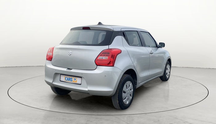 2019 Maruti Swift VXI, Petrol, Manual, 48,034 km, Right Back Diagonal