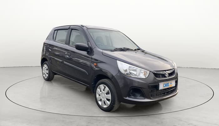 2018 Maruti Alto K10 VXI (O) AMT, Petrol, Automatic, 5,392 km, SRP