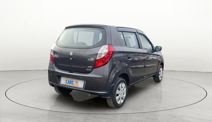 2018 Maruti Alto K10 VXI (O) AMT, Petrol, Automatic, 5,392 km, Right Back Diagonal