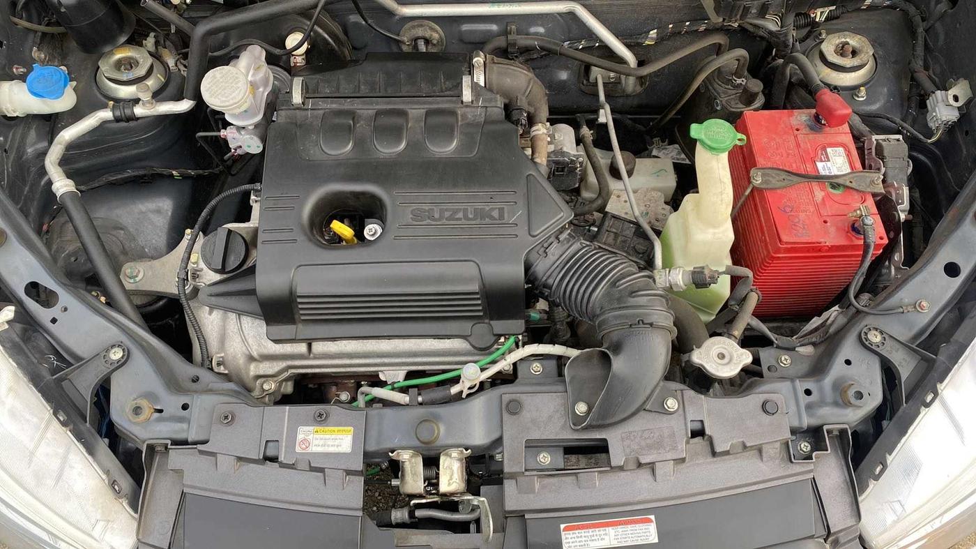 2018 Maruti Alto K10 VXI (O) AMT, Petrol, Automatic, 5,392 km, Open Bonet