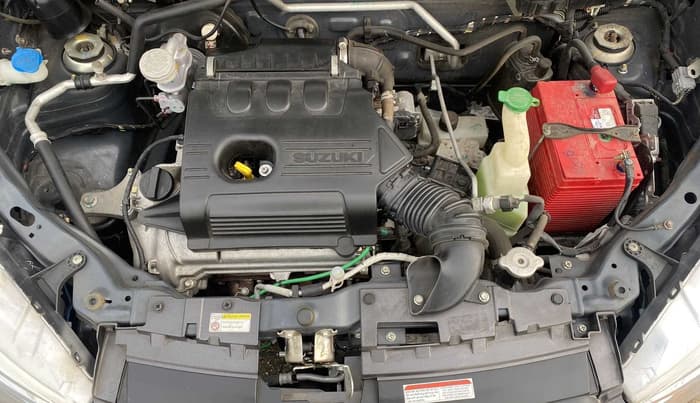 2018 Maruti Alto K10 VXI (O) AMT, Petrol, Automatic, 5,392 km, Open Bonet