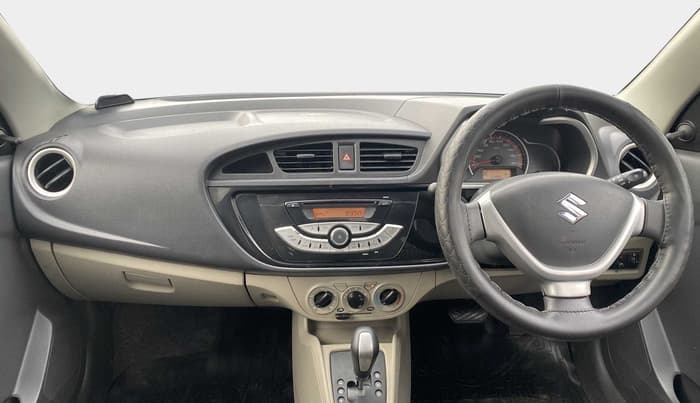 2018 Maruti Alto K10 VXI (O) AMT, Petrol, Automatic, 5,392 km, Dashboard