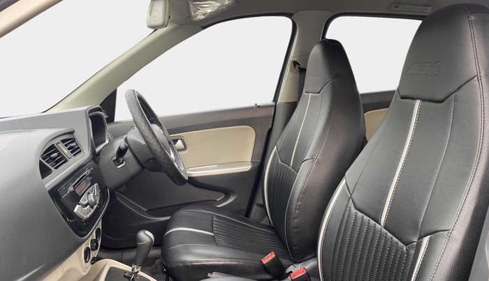2018 Maruti Alto K10 VXI (O) AMT, Petrol, Automatic, 5,392 km, Right Side Front Door Cabin