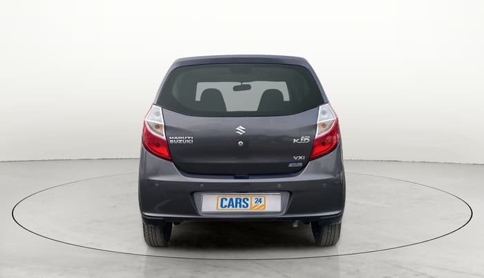 2018 Maruti Alto K10 VXI (O) AMT, Petrol, Automatic, 5,392 km, Back/Rear