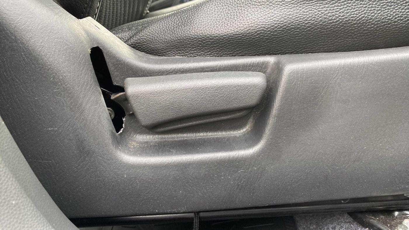 2018 Maruti Alto K10 VXI (O) AMT, Petrol, Automatic, 5,392 km, Driver Side Adjustment Panel