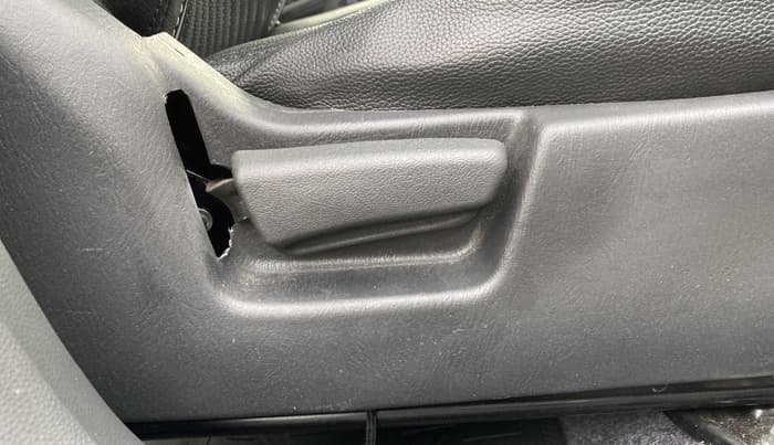 2018 Maruti Alto K10 VXI (O) AMT, Petrol, Automatic, 5,392 km, Driver Side Adjustment Panel