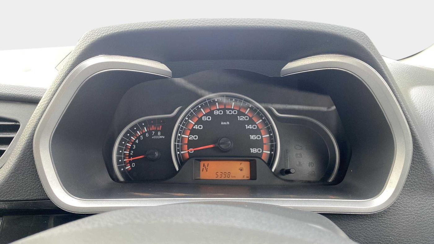 2018 Maruti Alto K10 VXI (O) AMT, Petrol, Automatic, 5,392 km, Odometer Image