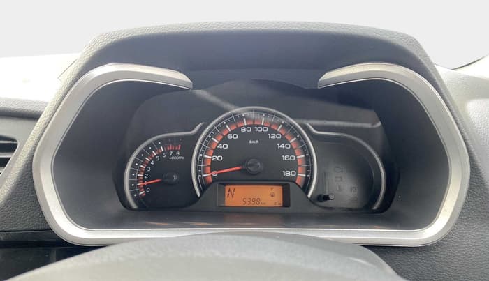 2018 Maruti Alto K10 VXI (O) AMT, Petrol, Automatic, 5,392 km, Odometer Image