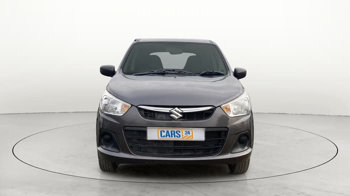 2018 Maruti Alto K10 VXI (O) AMT, Petrol, Automatic, 5,392 km, Front
