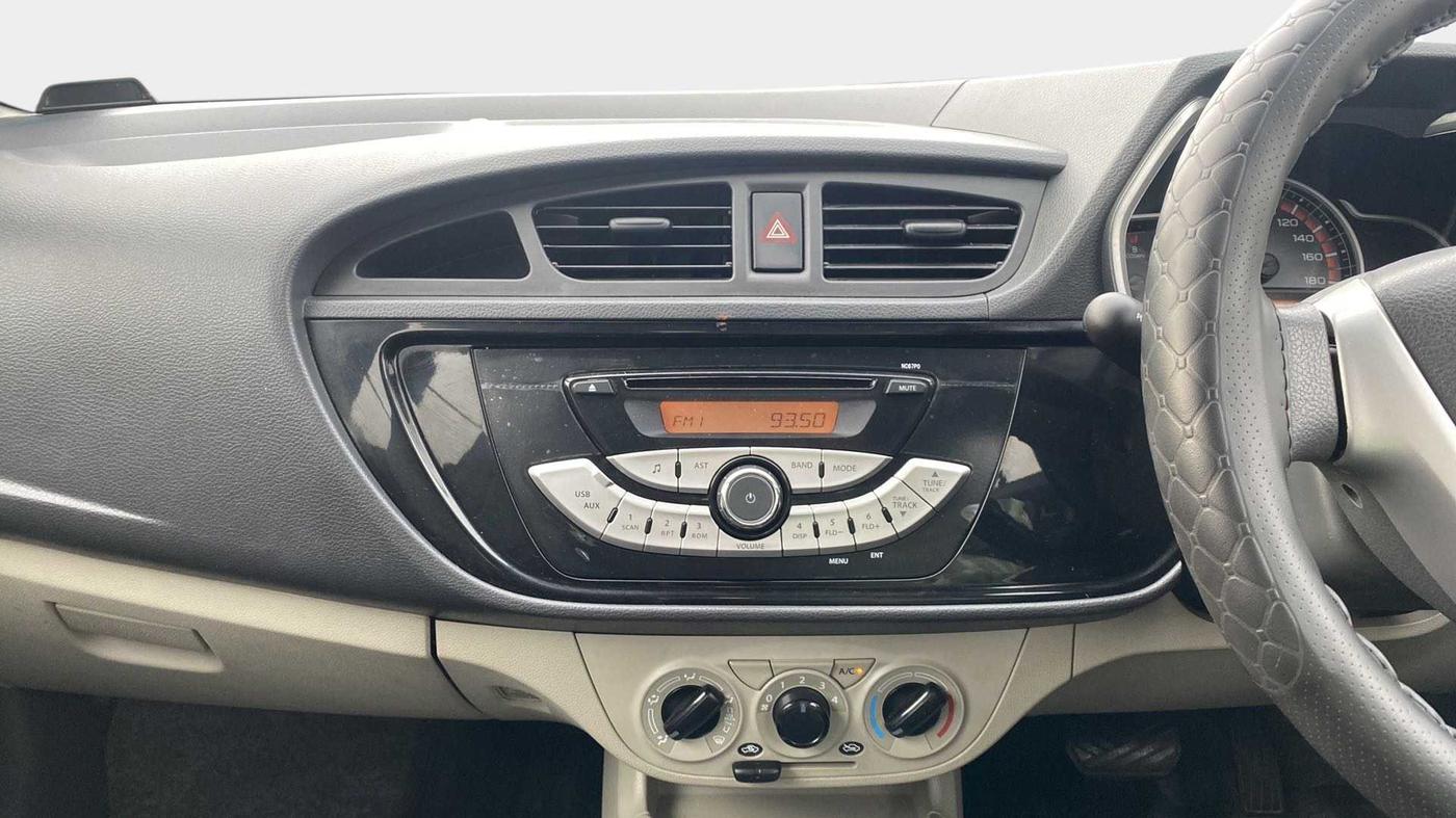2018 Maruti Alto K10 VXI (O) AMT, Petrol, Automatic, 5,392 km, Air Conditioner
