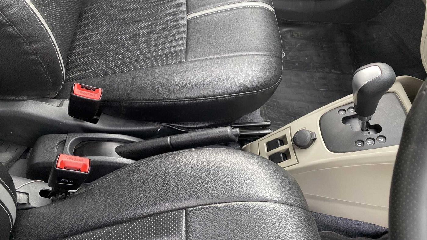 2018 Maruti Alto K10 VXI (O) AMT, Petrol, Automatic, 5,392 km, Gear Lever