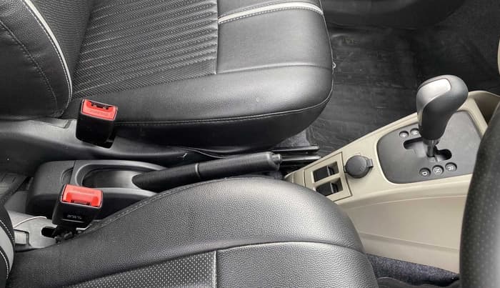 2018 Maruti Alto K10 VXI (O) AMT, Petrol, Automatic, 5,392 km, Gear Lever