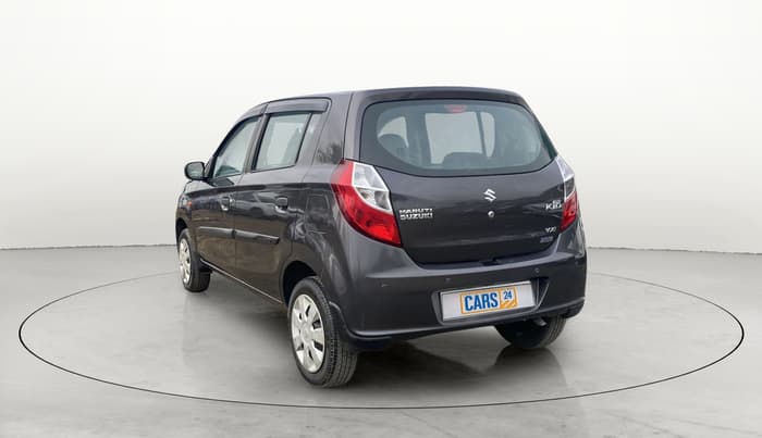 2018 Maruti Alto K10 VXI (O) AMT, Petrol, Automatic, 5,392 km, Left Back Diagonal