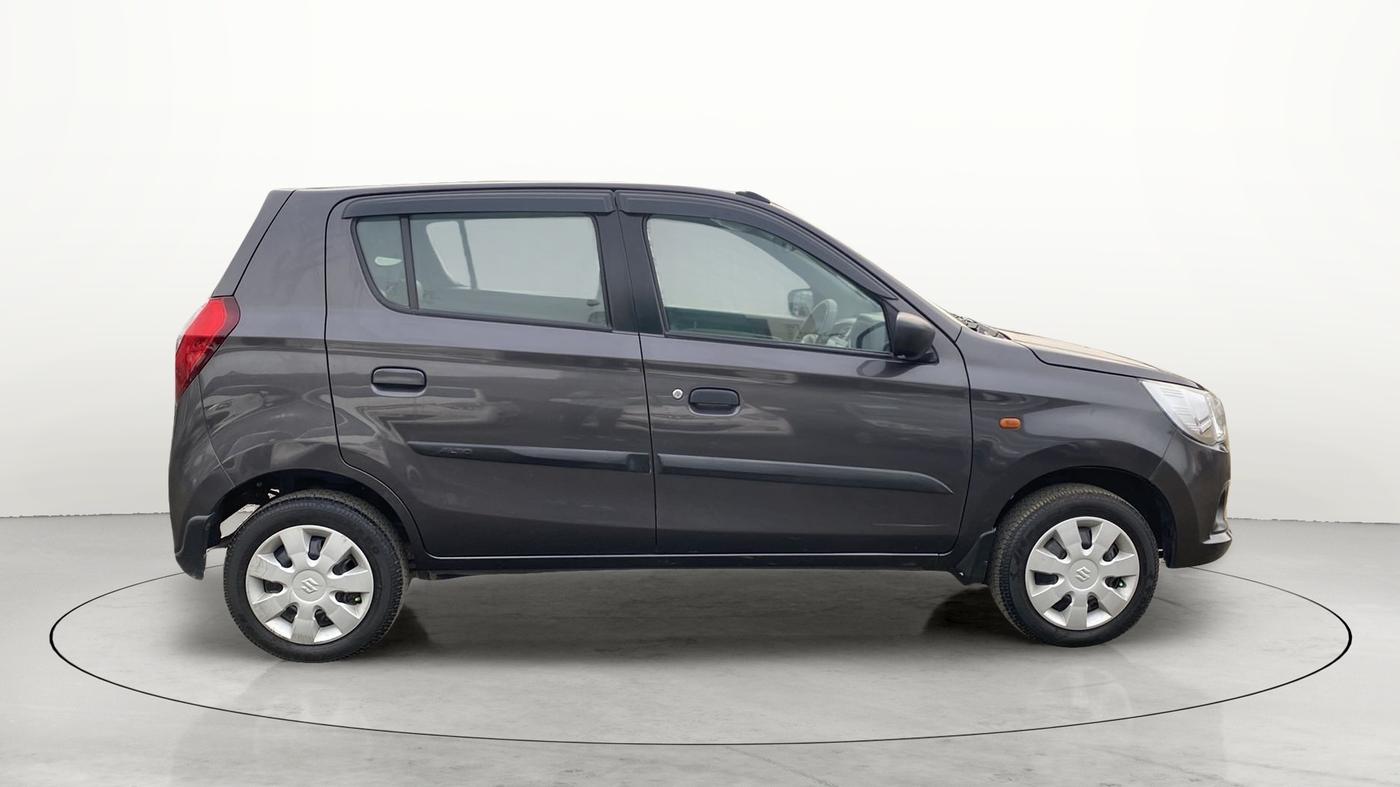 2018 Maruti Alto K10 VXI (O) AMT, Petrol, Automatic, 5,392 km, Right Side View