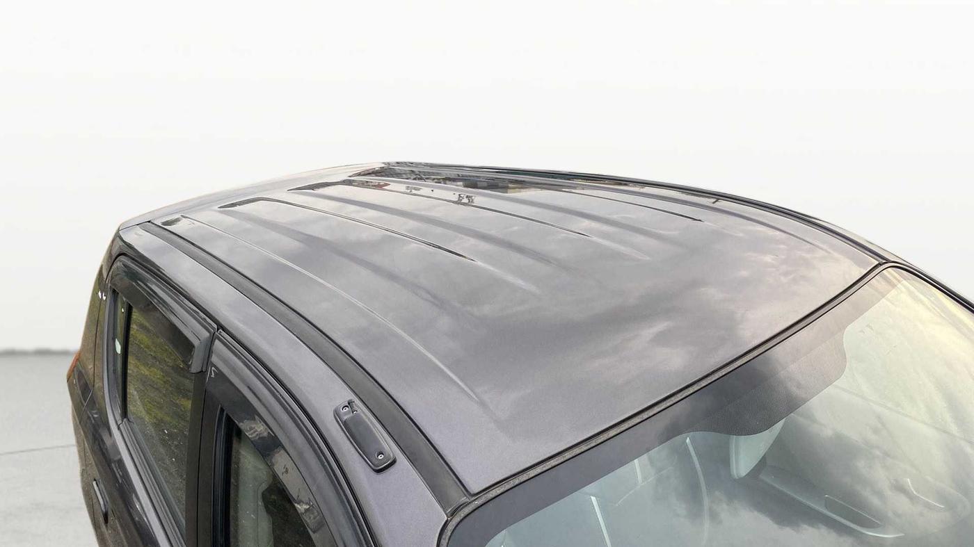 2018 Maruti Alto K10 VXI (O) AMT, Petrol, Automatic, 5,392 km, Roof