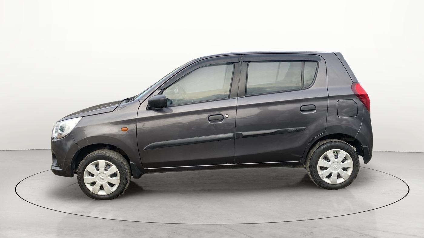2018 Maruti Alto K10 VXI (O) AMT, Petrol, Automatic, 5,392 km, Left Side