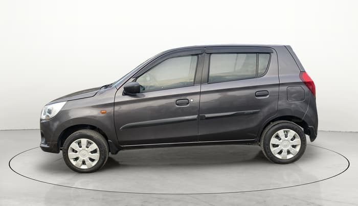 2018 Maruti Alto K10 VXI (O) AMT, Petrol, Automatic, 5,392 km, Left Side