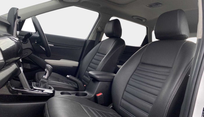 2021 KIA SELTOS HTK PLUS 1.5 IMT, Petrol, Manual, 15,756 km, Right Side Front Door Cabin