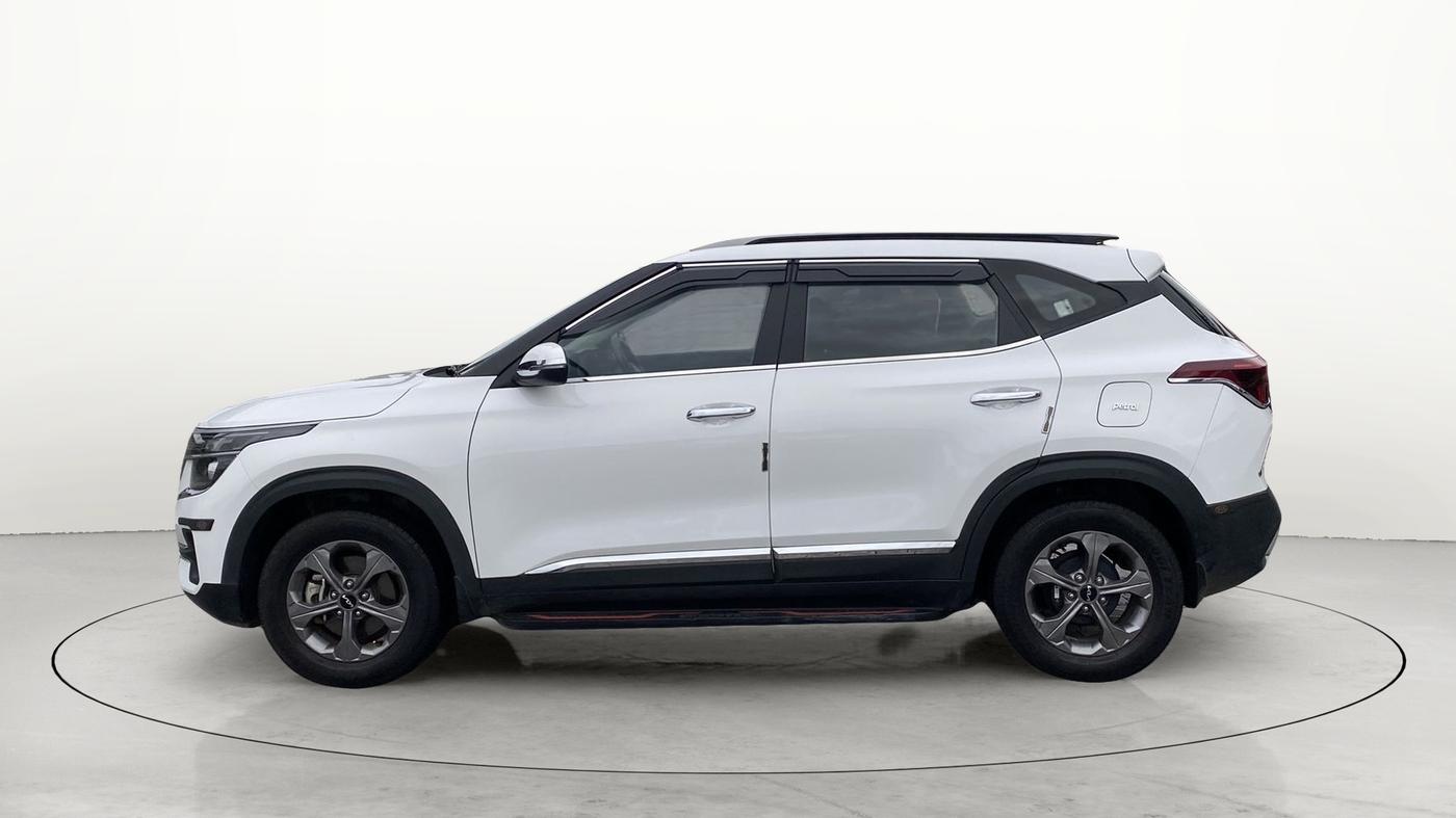 2021 KIA SELTOS HTK PLUS 1.5 IMT, Petrol, Manual, 15,756 km, Left Side