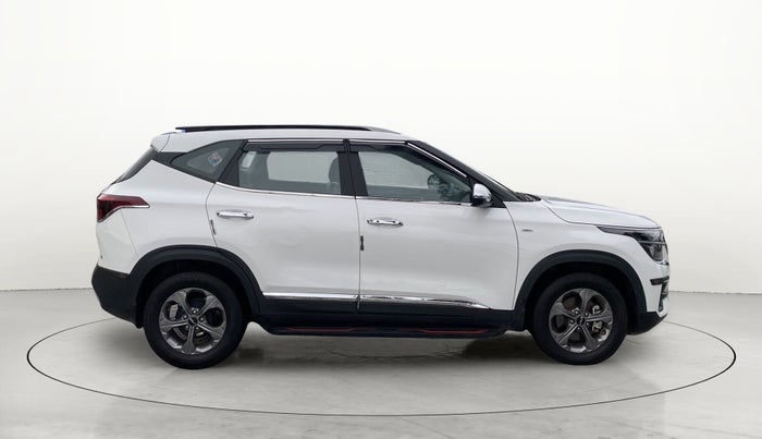 2021 KIA SELTOS HTK PLUS 1.5 IMT, Petrol, Manual, 15,756 km, Right Side View