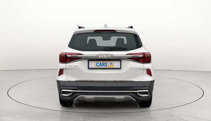 2021 KIA SELTOS HTK PLUS 1.5 IMT, Petrol, Manual, 15,756 km, Back/Rear