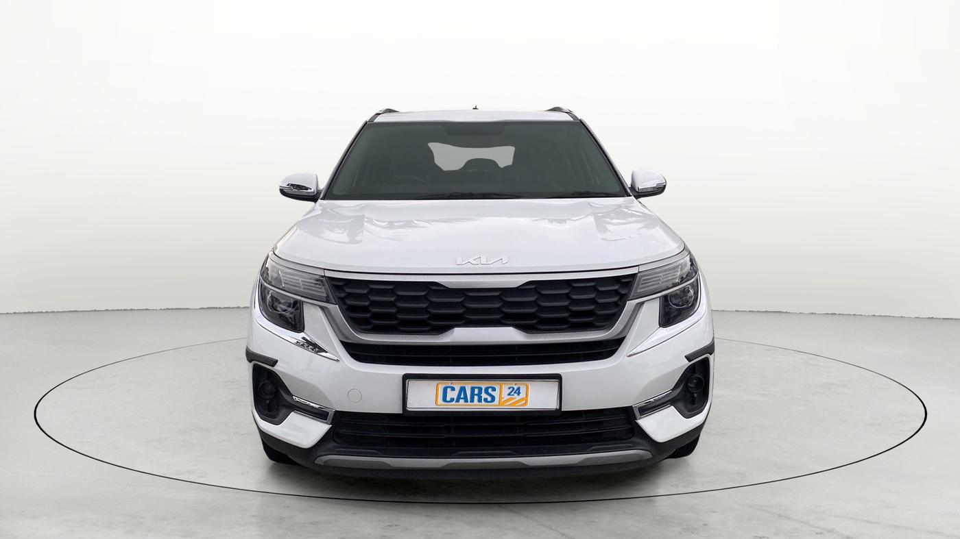 2021 KIA SELTOS HTK PLUS 1.5 IMT, Petrol, Manual, 15,756 km, Front