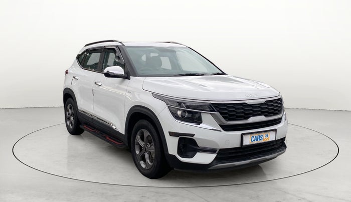 2021 KIA SELTOS HTK PLUS 1.5 IMT, Petrol, Manual, 15,756 km, SRP