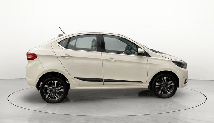 2017 Tata TIGOR XZ (O) PETROL, Petrol, Manual, 91,941 km, Right Side View