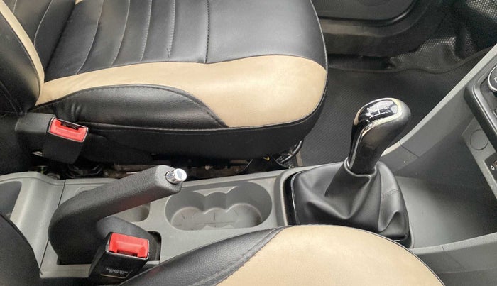 2017 Tata TIGOR XZ (O) PETROL, Petrol, Manual, 91,941 km, Gear Lever