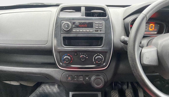 2019 Renault Kwid RXL, Petrol, Manual, 63,091 km, Air Conditioner