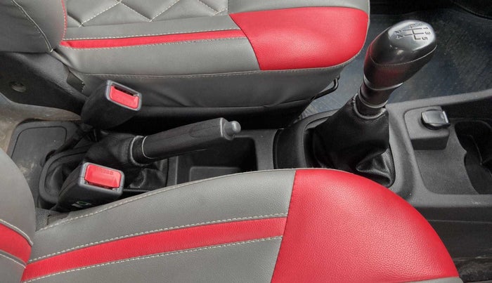 2019 Renault Kwid RXL, Petrol, Manual, 63,091 km, Gear Lever