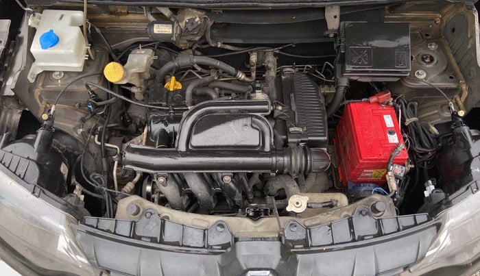 2019 Renault Kwid RXL, Petrol, Manual, 63,091 km, Open Bonet