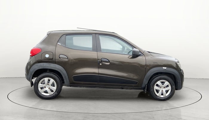 2019 Renault Kwid RXL, Petrol, Manual, 63,091 km, Right Side View