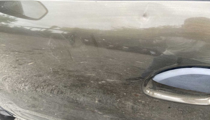 2019 Renault Kwid RXL, Petrol, Manual, 63,091 km, Front passenger door - Slightly dented