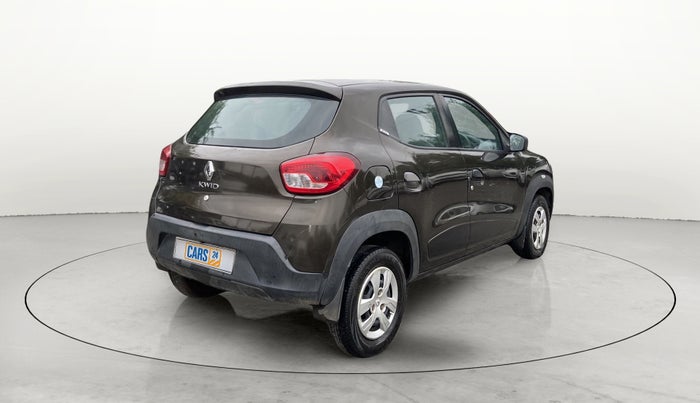 2019 Renault Kwid RXL, Petrol, Manual, 63,091 km, Right Back Diagonal