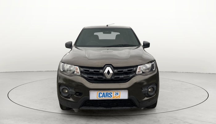 2019 Renault Kwid RXL, Petrol, Manual, 63,091 km, Front