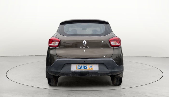 2019 Renault Kwid RXL, Petrol, Manual, 63,091 km, Back/Rear