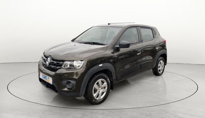2019 Renault Kwid RXL, Petrol, Manual, 63,091 km, Left Front Diagonal