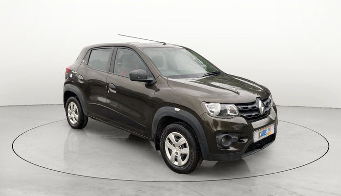 2019 Renault Kwid RXL, Petrol, Manual, 63,091 km, Right Front Diagonal