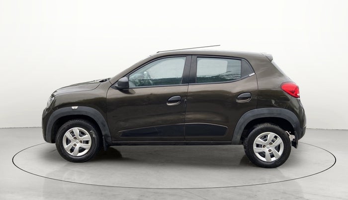 2019 Renault Kwid RXL, Petrol, Manual, 63,091 km, Left Side