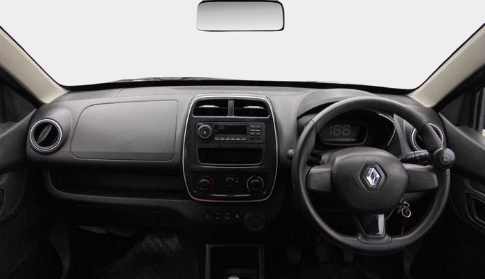 2019 Renault Kwid RXL, Petrol, Manual, 63,091 km, Dashboard