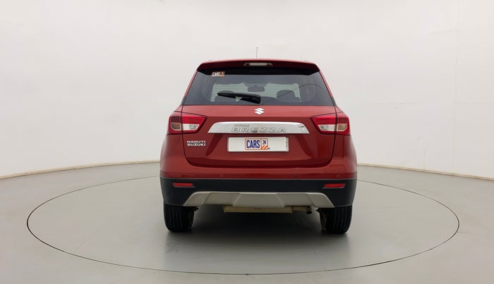 2016 Maruti Vitara Brezza ZDI, Diesel, Manual, 1,15,751 km, Back/Rear