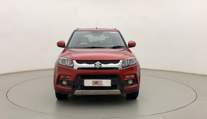 2016 Maruti Vitara Brezza ZDI, Diesel, Manual, 1,15,751 km, Front