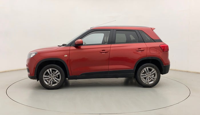 2016 Maruti Vitara Brezza ZDI, Diesel, Manual, 1,15,751 km, Left Side