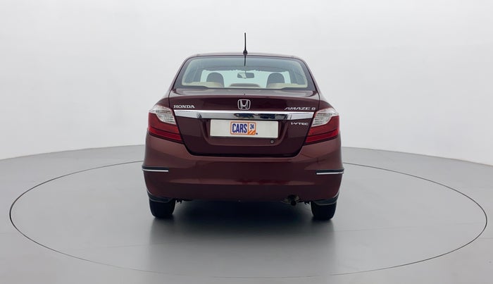 2016 Honda Amaze 1.2L I-VTEC S, Petrol, Manual, 1,21,054 km, Back/Rear